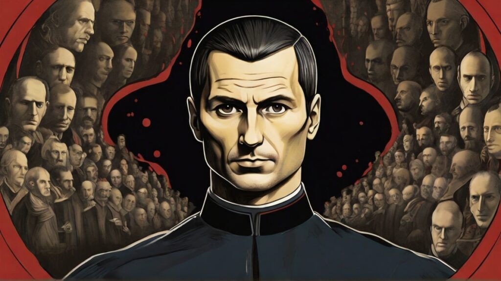 maquiavel geopolitica e relações internacionais