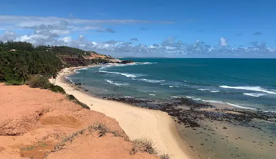 praia de pipa rn